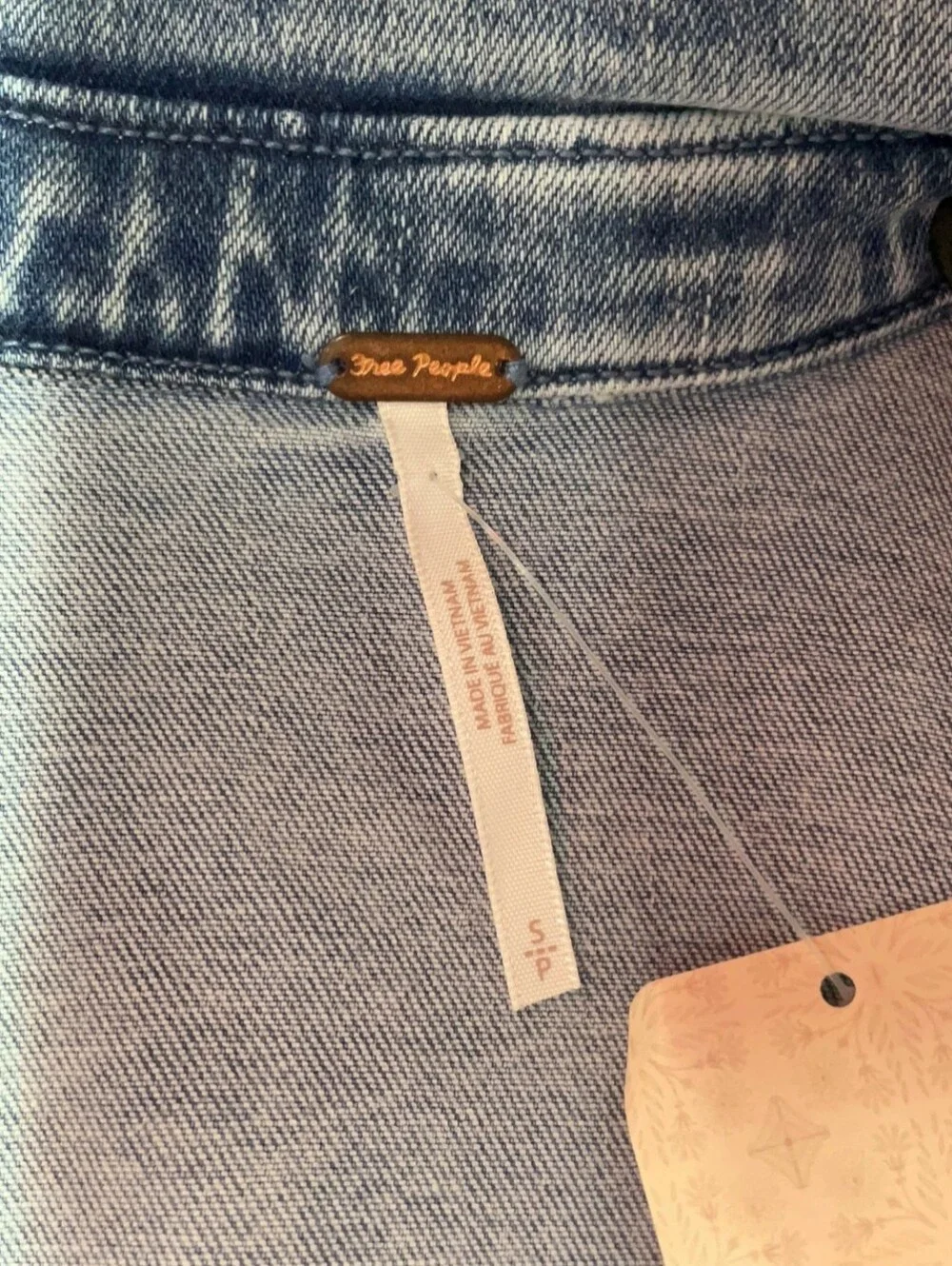 Free People elevated take